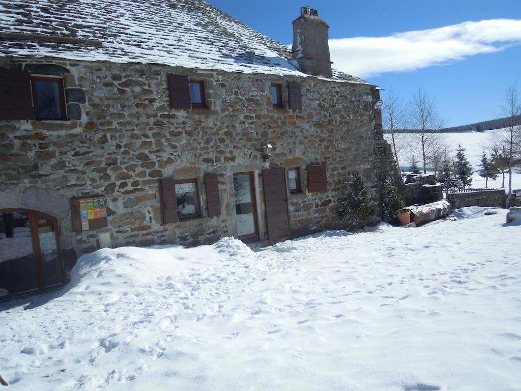 Gite Le Francillon Villa Les Estables Bagian luar foto