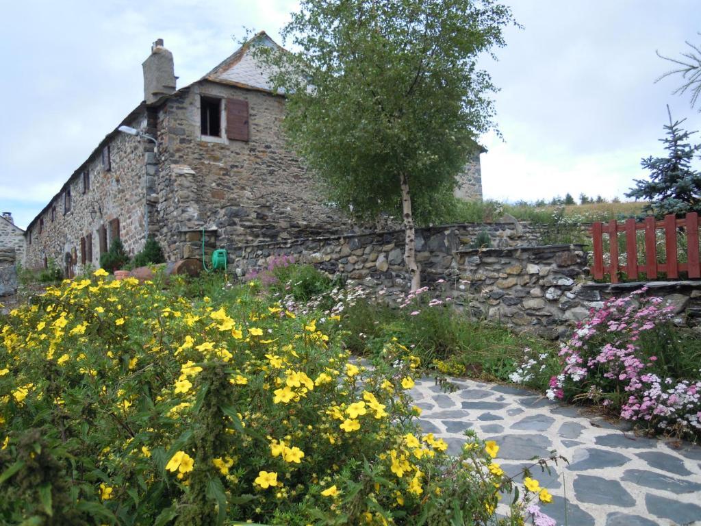 Gite Le Francillon Villa Les Estables Bagian luar foto